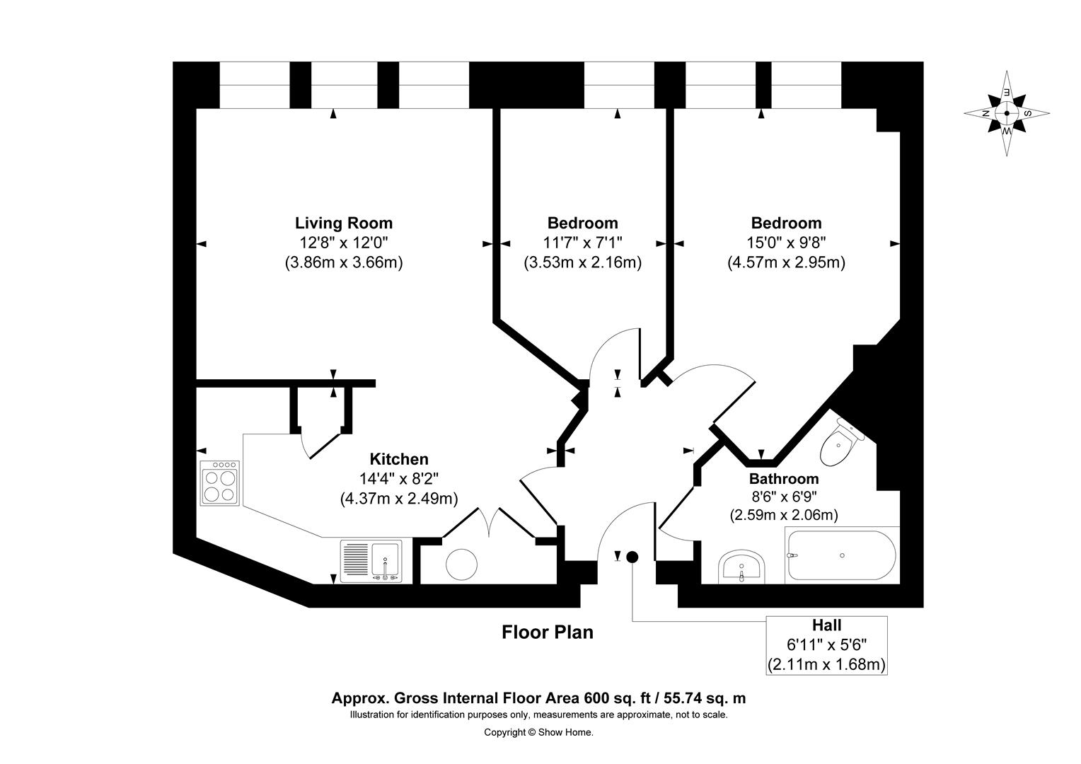 Floorplan